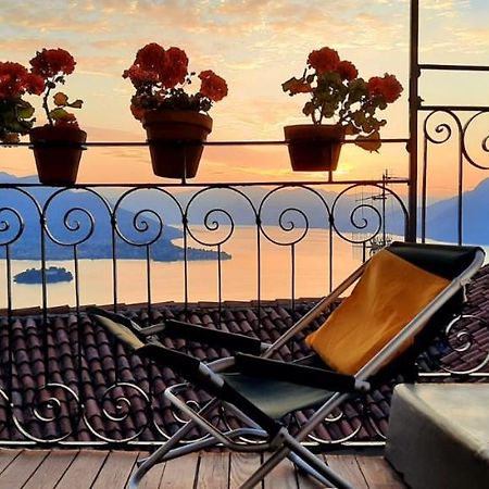 Ratto Del Gallo Stresa Exteriér fotografie