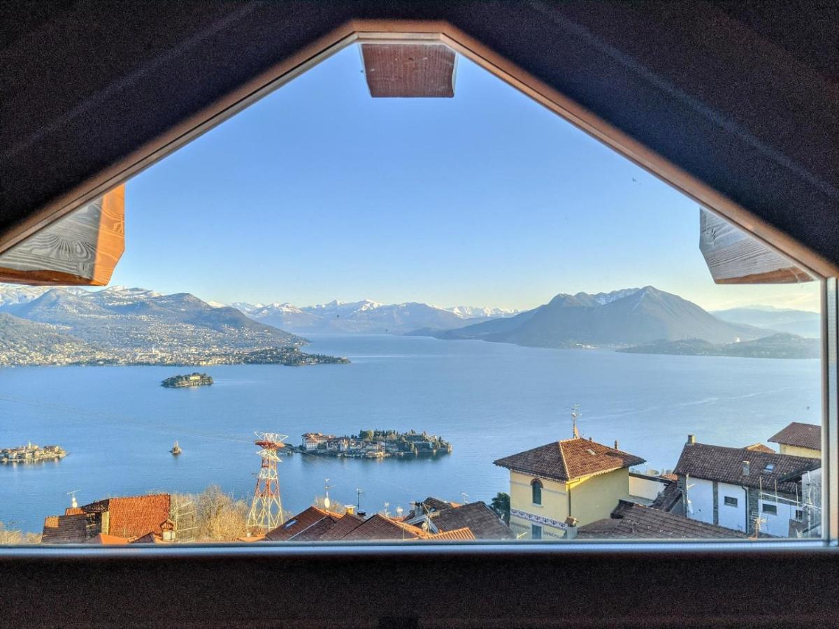 Ratto Del Gallo Stresa Exteriér fotografie