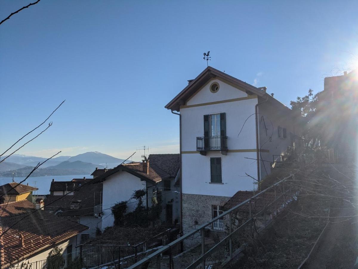 Ratto Del Gallo Stresa Exteriér fotografie