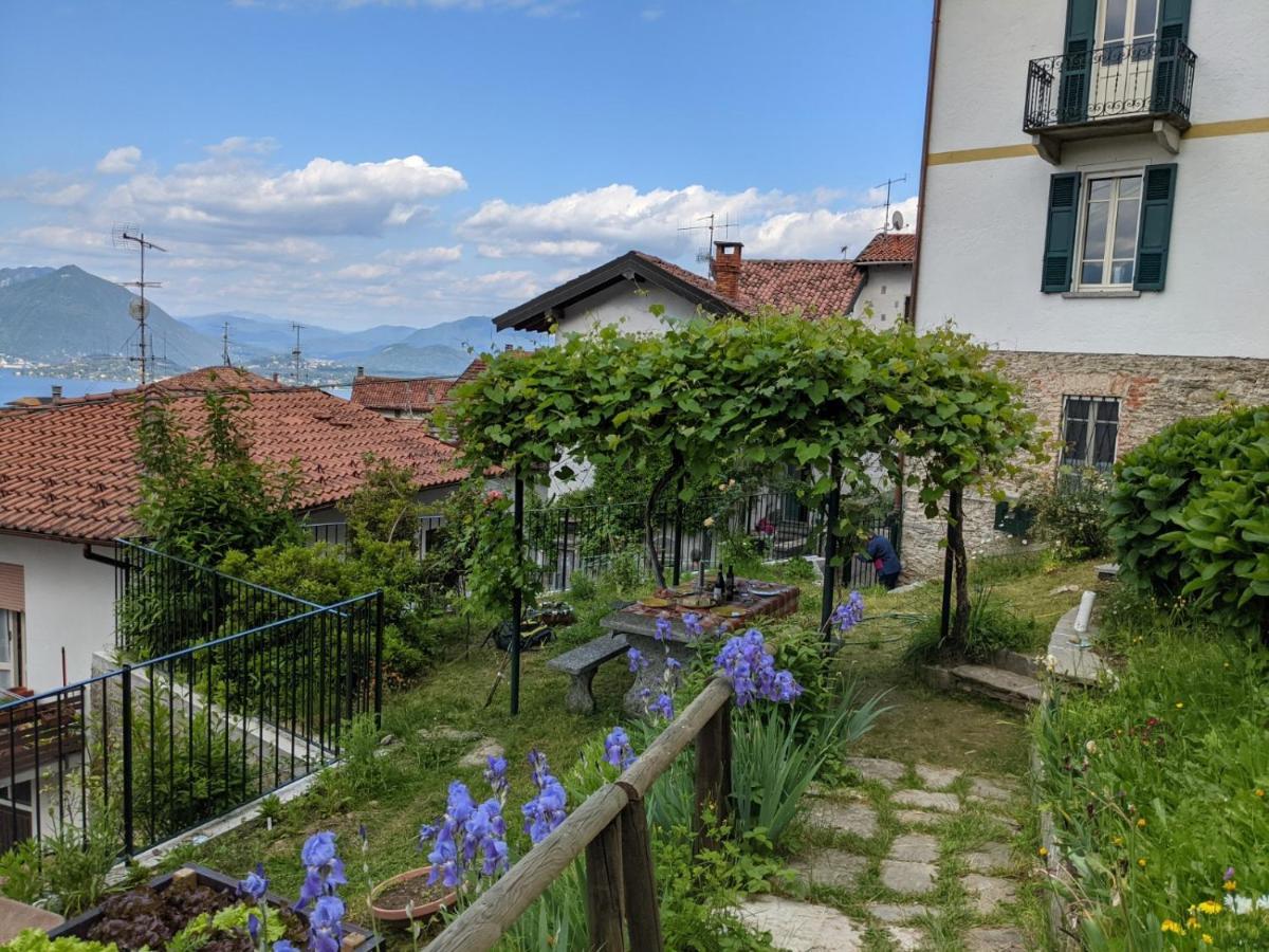 Ratto Del Gallo Stresa Exteriér fotografie