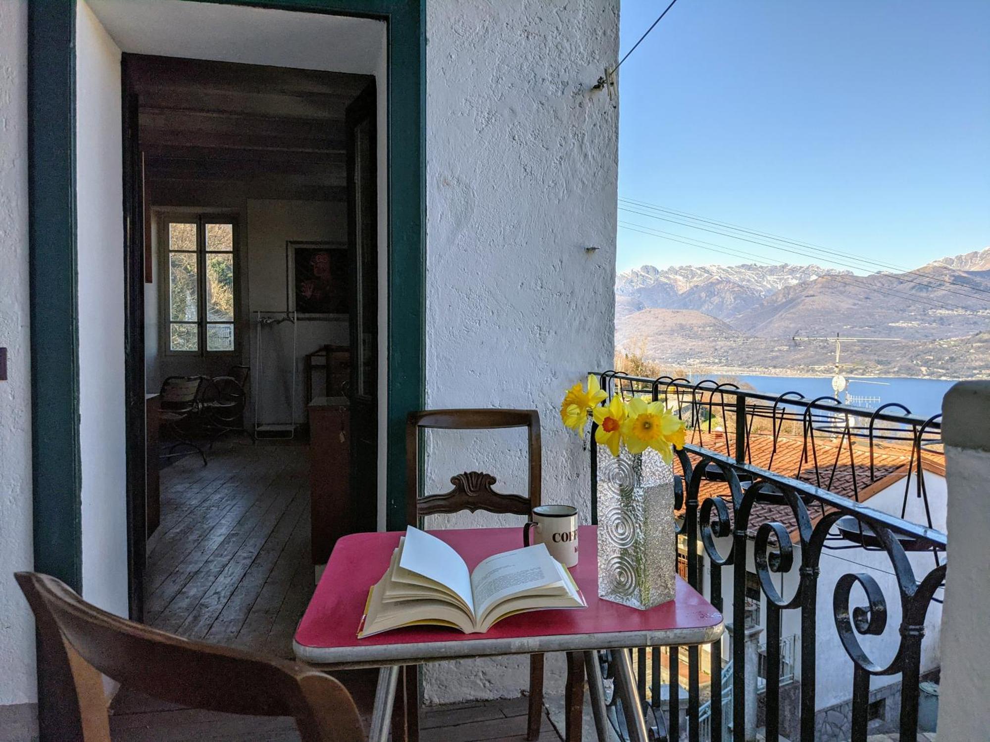 Ratto Del Gallo Stresa Exteriér fotografie